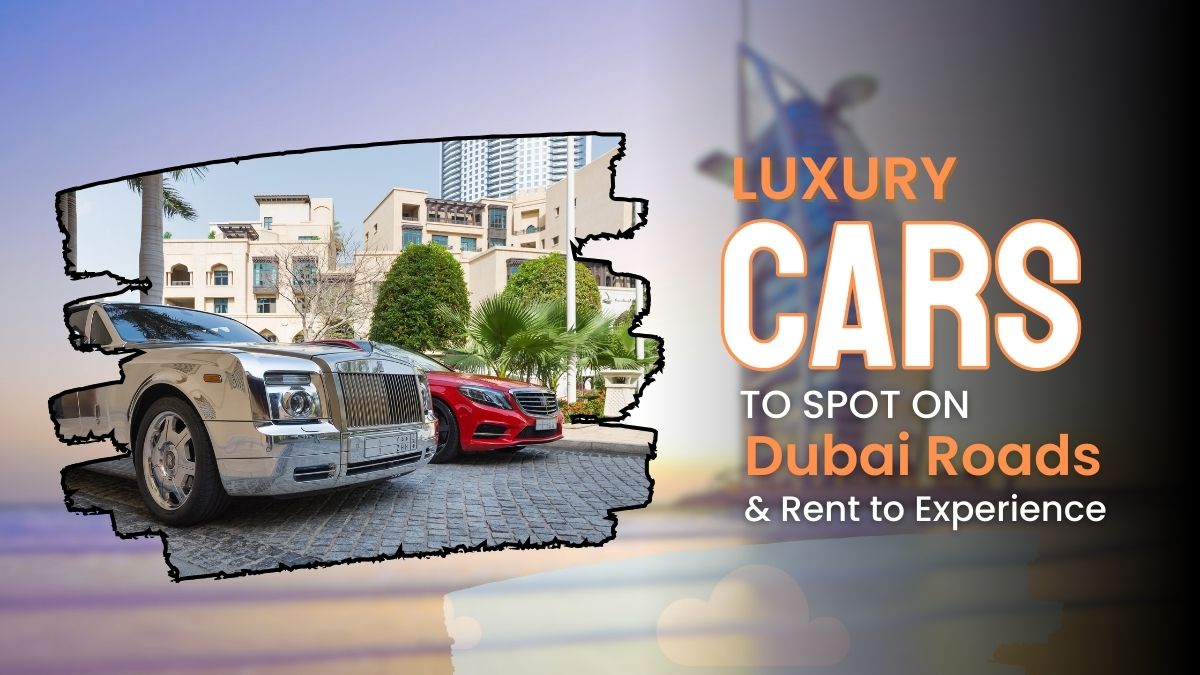  <h1>Top 10 Luxury Cars to Spot on Dubai Roads and Rent to Experience</h1>
